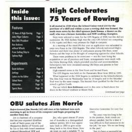 The High Bulletin, Vol 45 No 2, June 1999