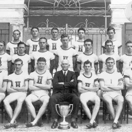 Athletics Senior 1932