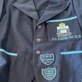 Blazer - Geoffrey Diethelm (1937)