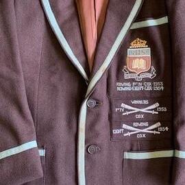 Blazer - George William Guest (1955)