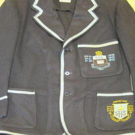 Blazer - Ian Thiering (1949)