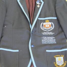 Blazer - Joshua Ehrlich (1970)