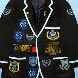 Blazer - Marc Bennie (1997)