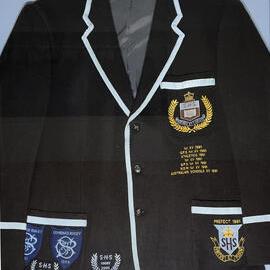 Blazer - Richard Ball (1991)