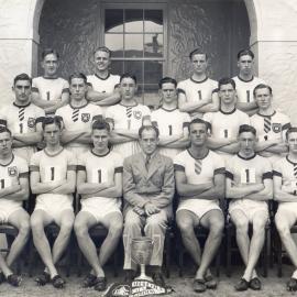 Athletics Senior 1940