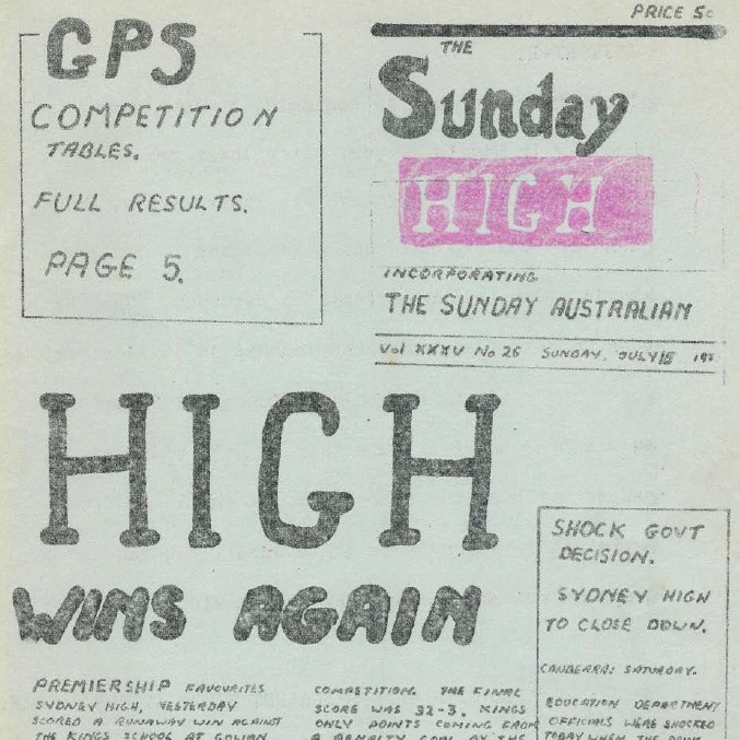 Football Magazine 1973