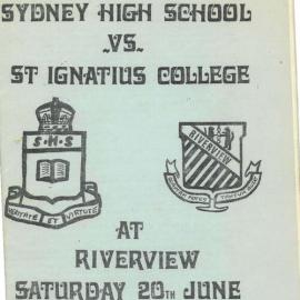 Football Magazine, 20 Jun 1970 (v SIC)