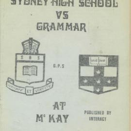 Football Magazine, 27 Jun 1970 (v SGS)