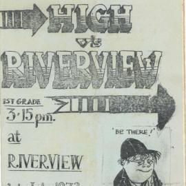 Football Magazine, 1 July 1972 (v SIC)