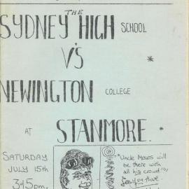 Football Magazine, 15 July 1972 (v NC)