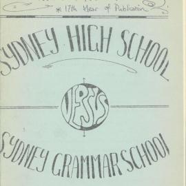 Football Magazine, 29 July 1972 (v SGS)