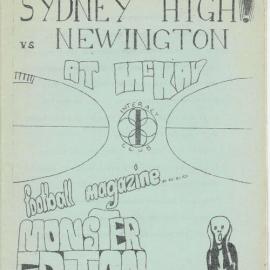 Football Magazine, 16 June 1973 (v NC)