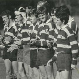 "The Gladiators", 1969