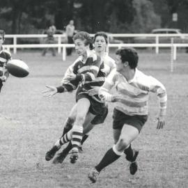 "The perfect pass', 1984