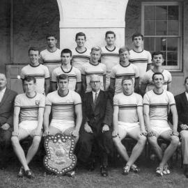 Athletics GPS Senior 1962