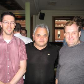 Class of 1987 reunion, 2007