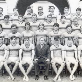 Athletics Senior 1965