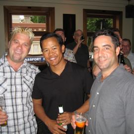 Class of 1987 reunion, 2007