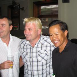 Class of 1987 reunion, 2007
