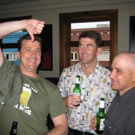 Class of 1987 reunion, 2007