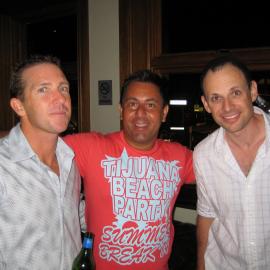 Class of 1987 reunion, 2007