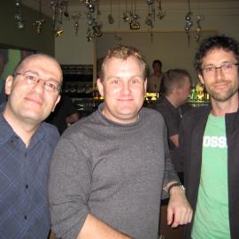Class of 1987 reunion, 2007