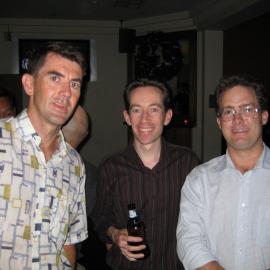Class of 1987 reunion, 2007