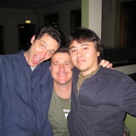 Class of 1987 reunion, 2007