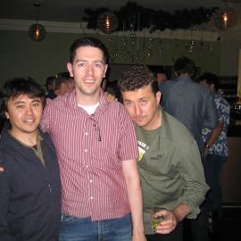 Class of 1987 reunion, 2007