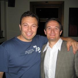 Class of 1987 reunion, 2007