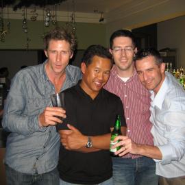 Class of 1987 reunion, 2007