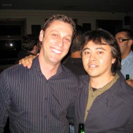 Class of 1987 reunion, 2007