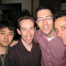 Class of 1987 reunion, 2007