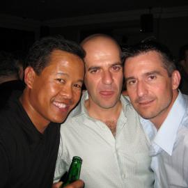 Class of 1987 reunion, 2007