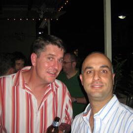 Class of 1987 reunion, 2007