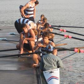GPS Head of the River, 2011