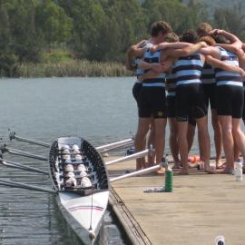 GPS Head of the River, 2011