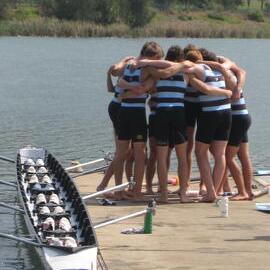 GPS Head of the River, 2011