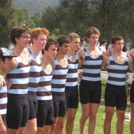 GPS Head of the River, 2011