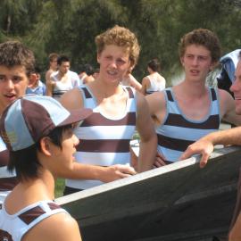 GPS Head of the River, 2011