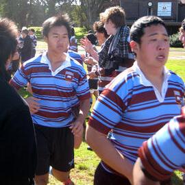 McKay Sportsground, 2010