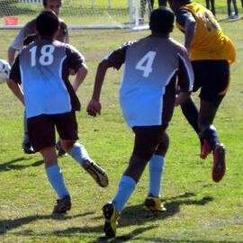 McKay Sportsground, 2010