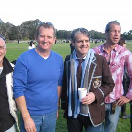 McKay Sportsground, 2010