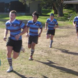 McKay Sportsground, 2010