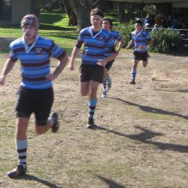McKay Sportsground, 2010
