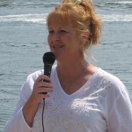 The naming of The Dr K A Jaggar, 2007