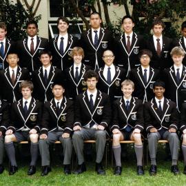 Athletics Senior 2011