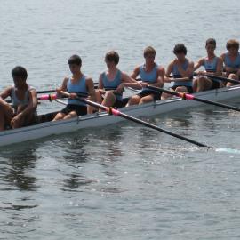 The naming of The Dr K A Jaggar, 2007