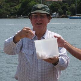 The naming of The Dr K A Jaggar, 2007