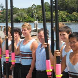 The naming of The Dr K A Jaggar, 2007